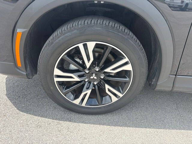 2025 Mitsubishi Eclipse Cross SE