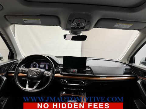 2021 Audi Q5 quattro Premium Plus 45 TFSI