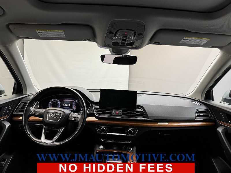 2021 Audi Q5 quattro Premium Plus 45 TFSI