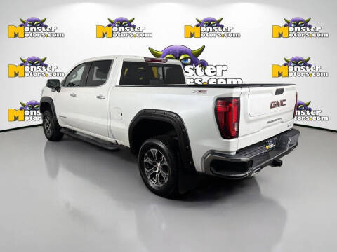 2020 GMC Sierra 1500