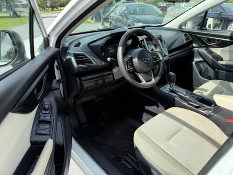 2019 Subaru Impreza 2.0i