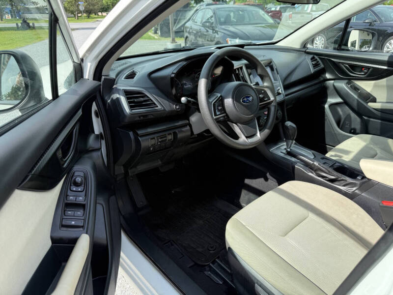 2019 Subaru Impreza 2.0i