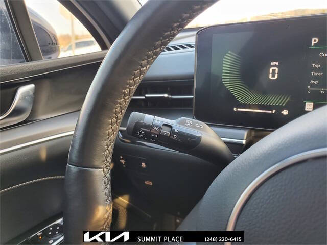 2025 Kia K5