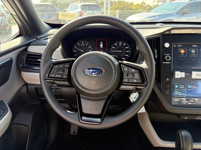 2026 Subaru Forester