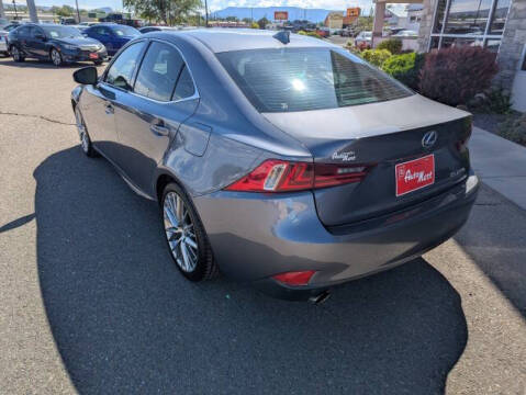 2014 Lexus IS 250