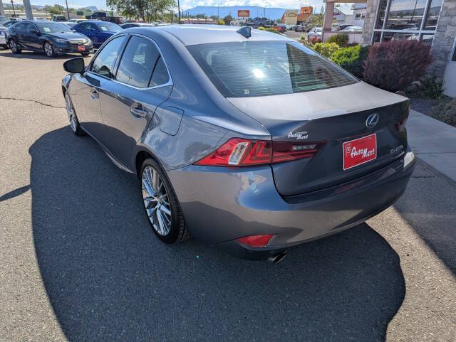 2014 Lexus IS 250