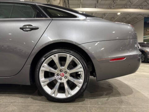 2019 Jaguar XJL Portfolio