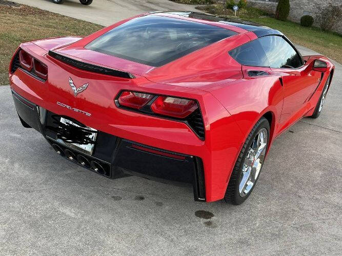 2014 Chevrolet Corvette