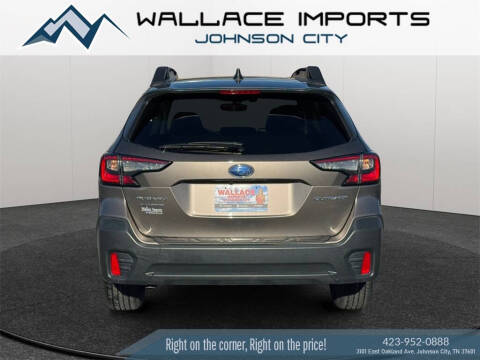 2022 Subaru Outback Premium