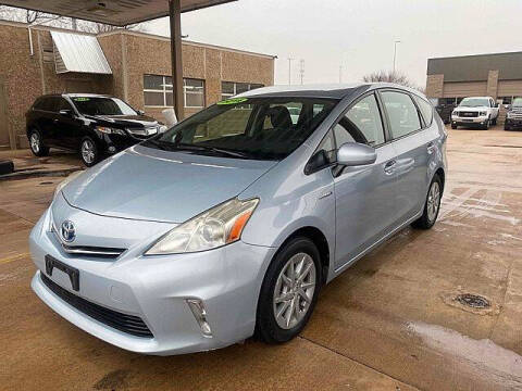 2014 Toyota Prius v