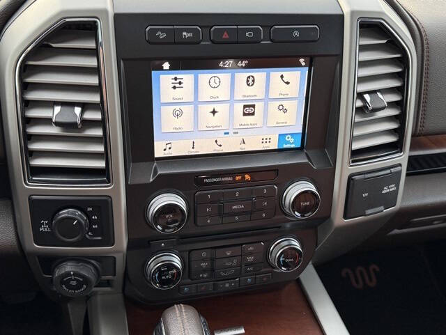 2018 Ford F-150 King Ranch