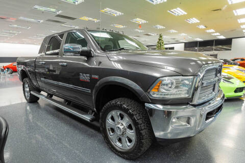 2014 RAM 2500 Laramie Limited