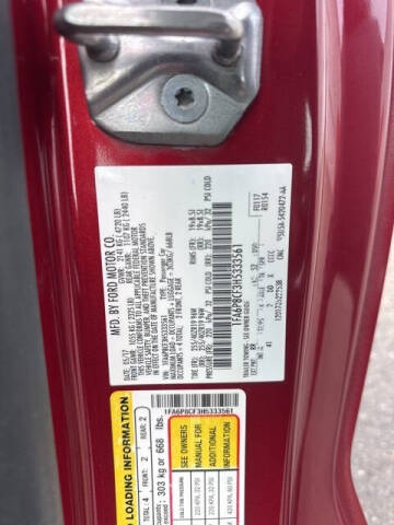 2017 Ford Mustang GT Premium