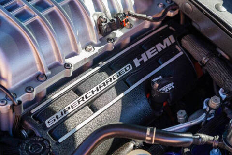 2019 Dodge Charger SRT Hellcat