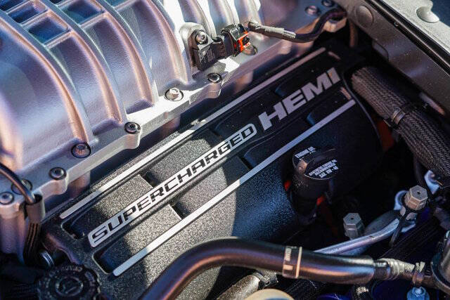 2019 Dodge Charger SRT Hellcat