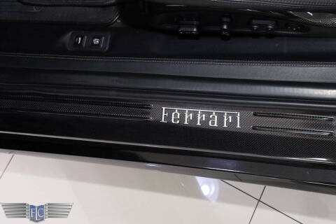 2009 Ferrari 599 GTB Fiorano