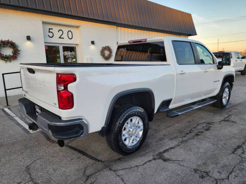 2023 Chevrolet Silverado 2500HD