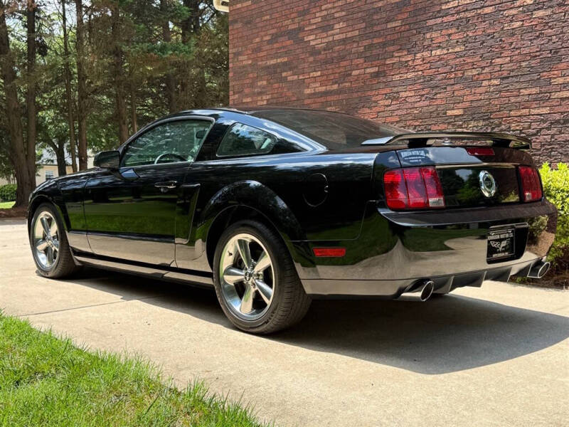 2007 Ford Mustang GT Premium
