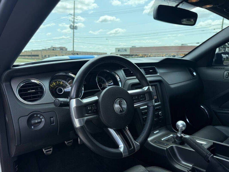 2014 Ford Mustang GT Premium