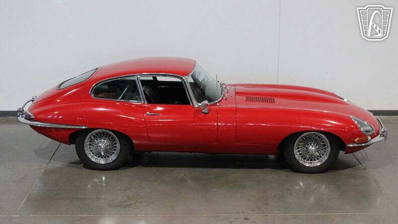 1965 Jaguar E-Type
