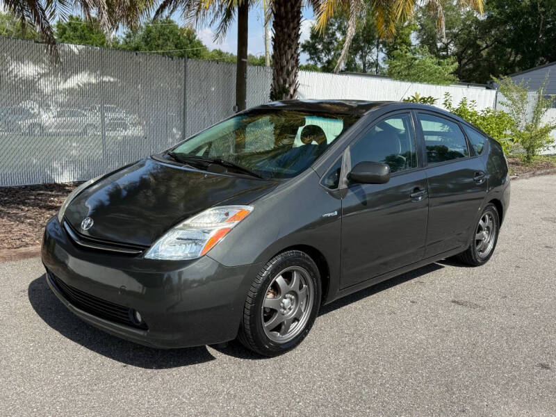 2009 Toyota Prius Touring