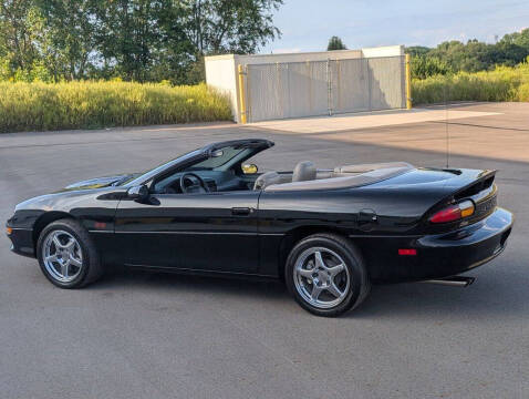 1999 Chevrolet Camaro Z28 SS