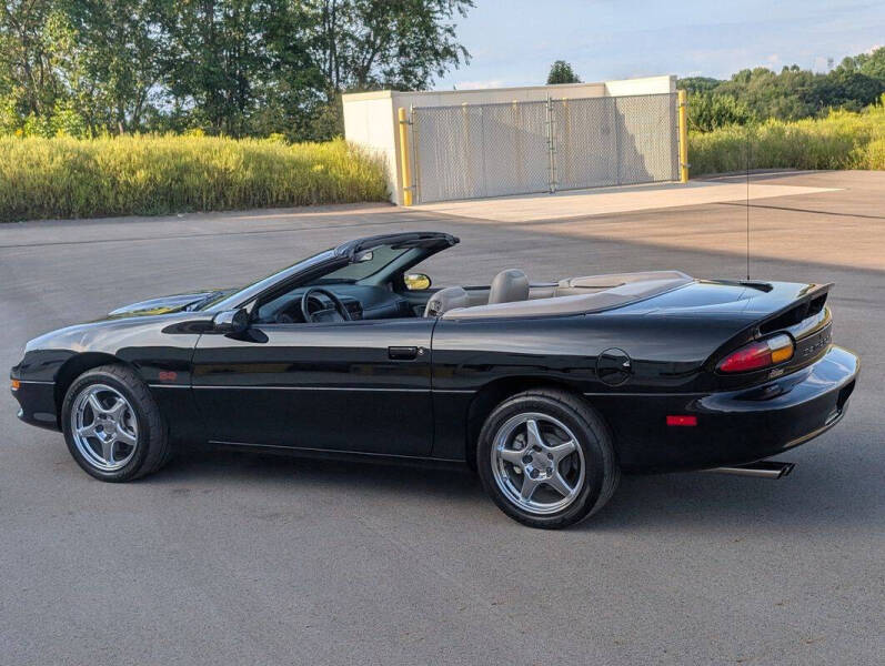 1999 Chevrolet Camaro Z28 SS