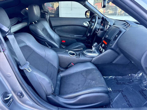 2011 Nissan 370Z Touring