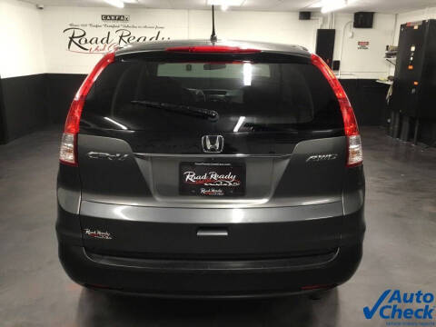 2014 Honda CR-V EX