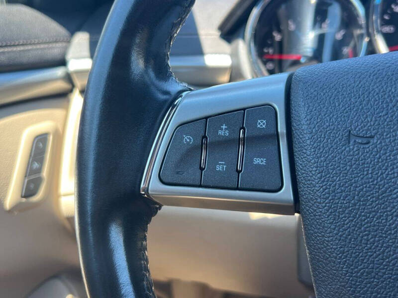 2013 Cadillac CTS 3.6L Performance