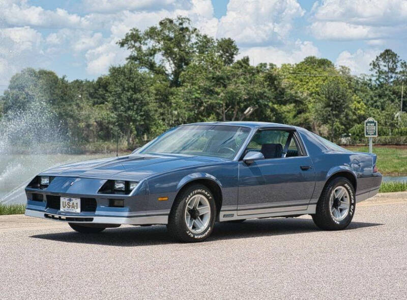 1983 Chevrolet Camaro Z28