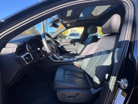 2019 Audi A6 quattro Premium 45 TFSI