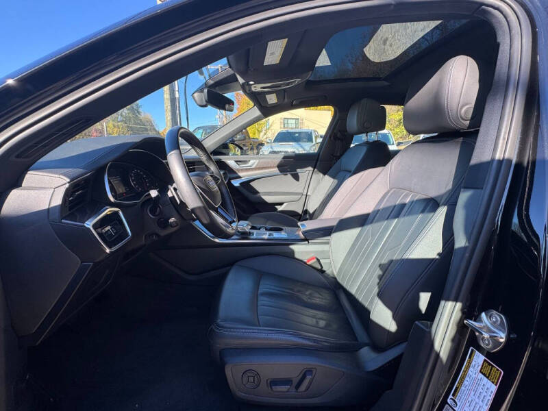 2019 Audi A6 quattro Premium 45 TFSI