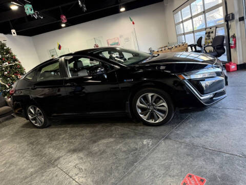 2018 Honda Clarity Plug-In Hybrid