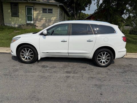 2017 Buick Enclave Leather