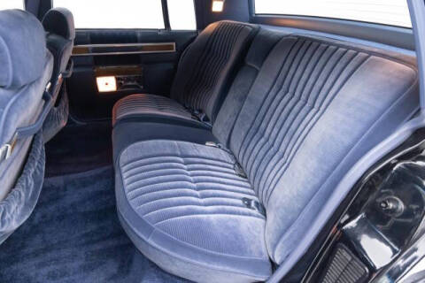 1984 Cadillac DeVille