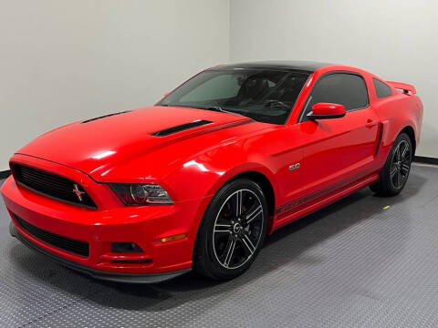 2014 Ford Mustang for sale at Cincinnati Automotive Group in Lebanon OH