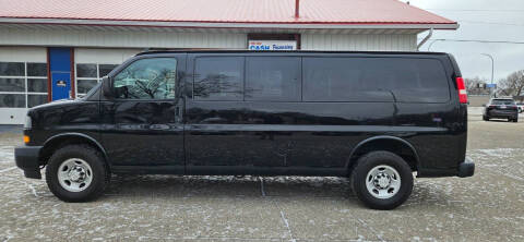 2019 Chevrolet Express LS 3500