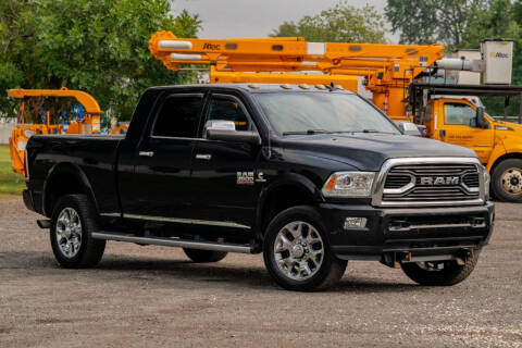 2018 RAM 3500 Laramie Limited