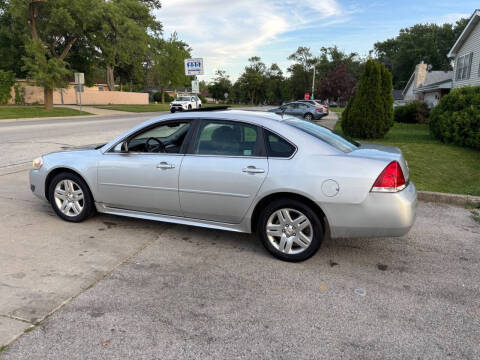 2011 Chevrolet Impala LT