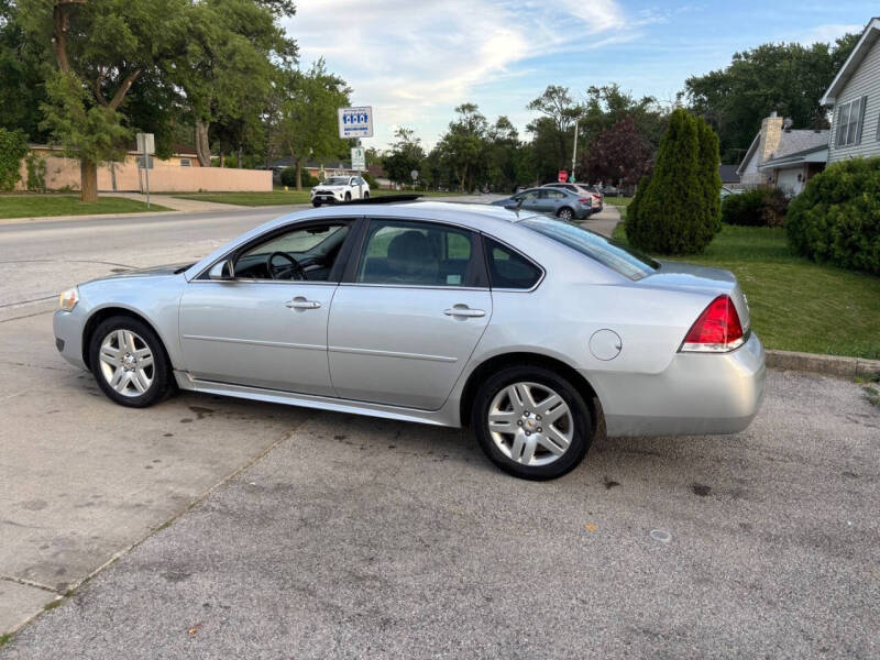 2011 Chevrolet Impala LT