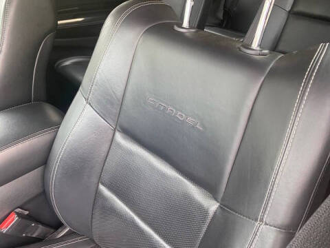 2017 Dodge Durango Citadel