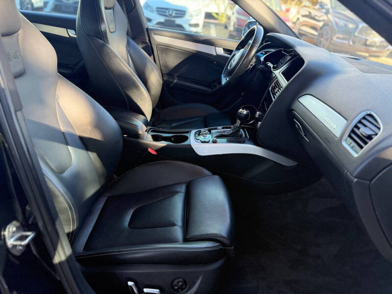 2013 Audi S4 3.0T quattro Premium Plus