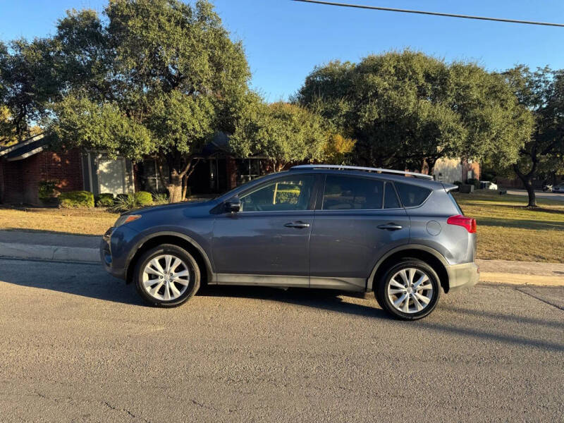 2013 Toyota RAV4 Limited