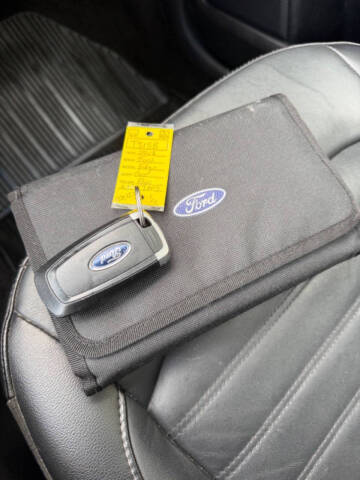 2017 Ford Edge SEL