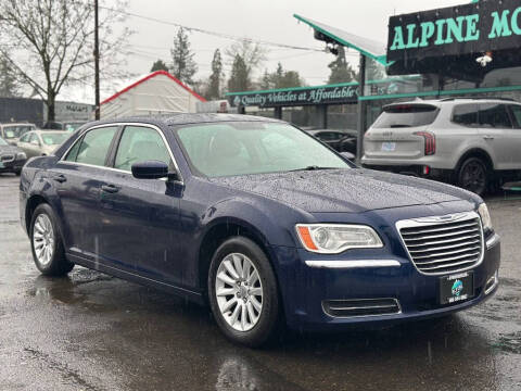 2013 Chrysler 300