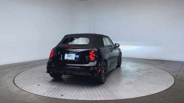 2026 MINI Convertible Cooper S