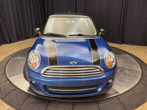 2012 MINI Cooper Hardtop