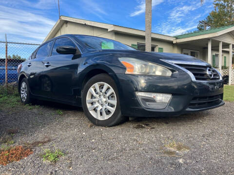 2013 Nissan Altima 2.5 S