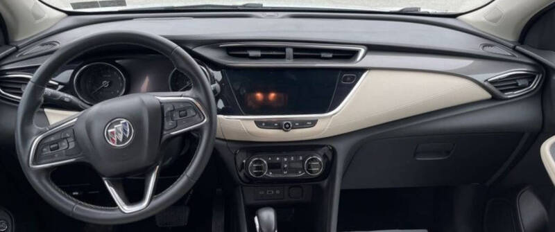 2022 Buick Encore GX Select